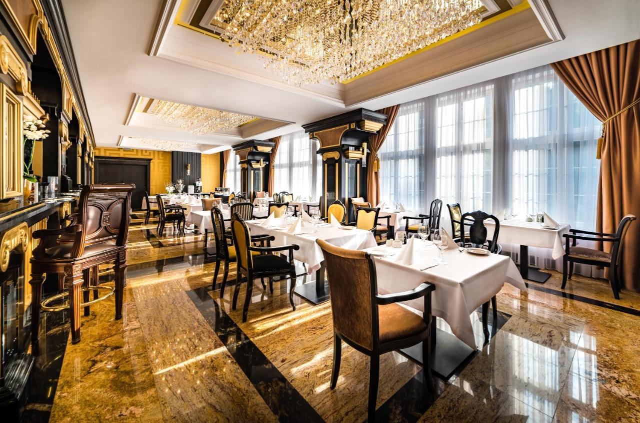 Hotel Dana Business & Conference 슈체친 외부 사진