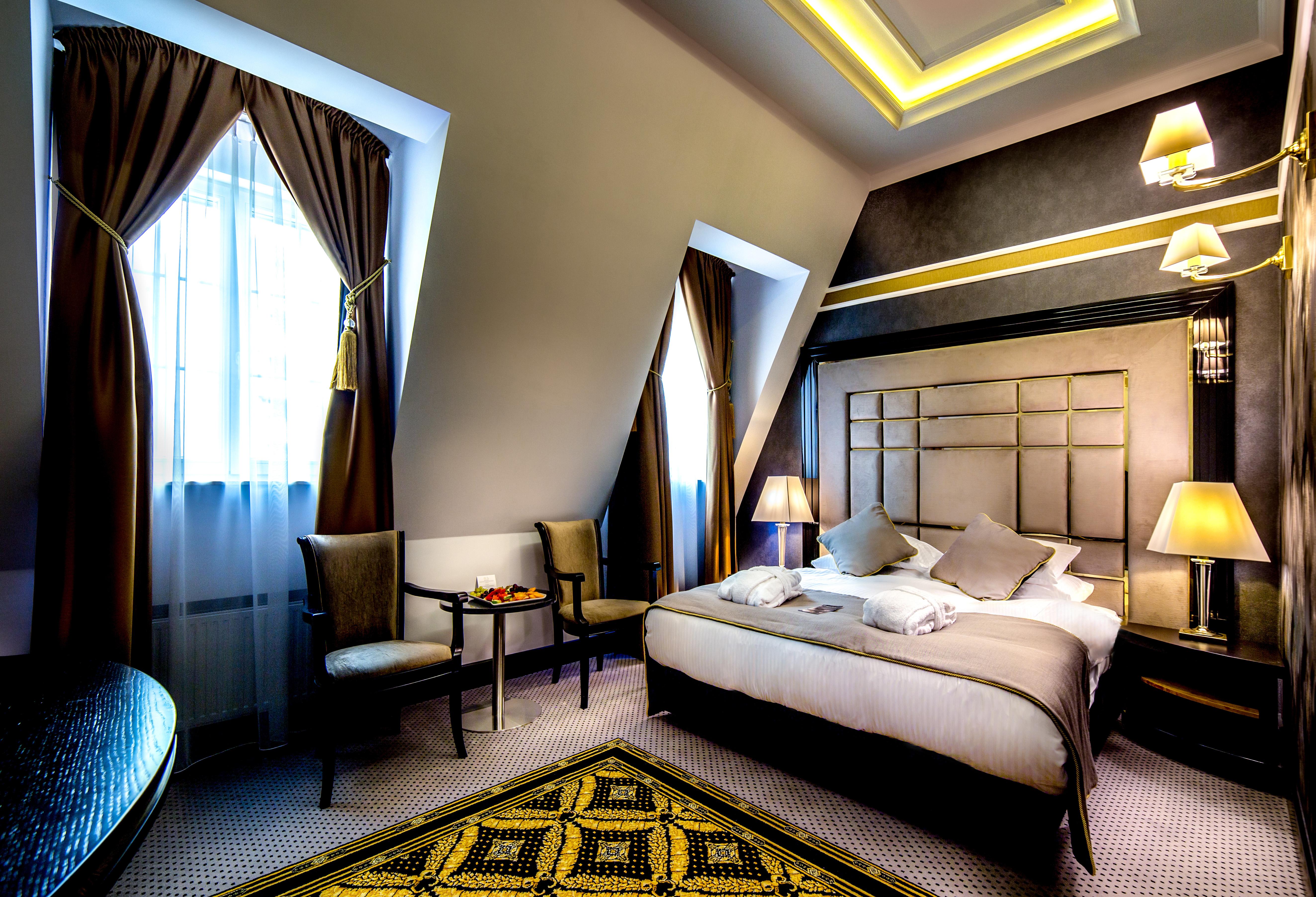 Hotel Dana Business & Conference 슈체친 외부 사진
