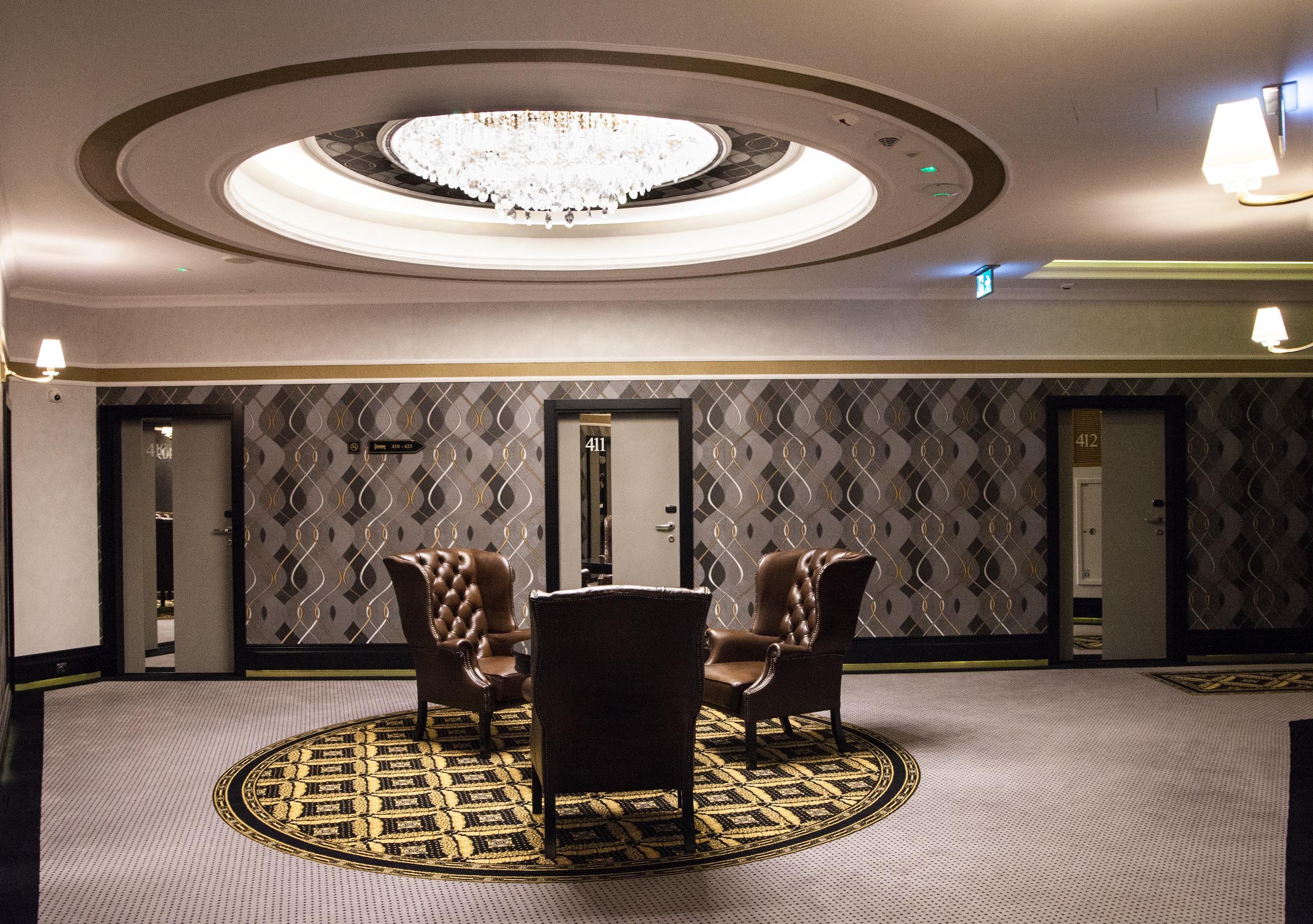Hotel Dana Business & Conference 슈체친 외부 사진
