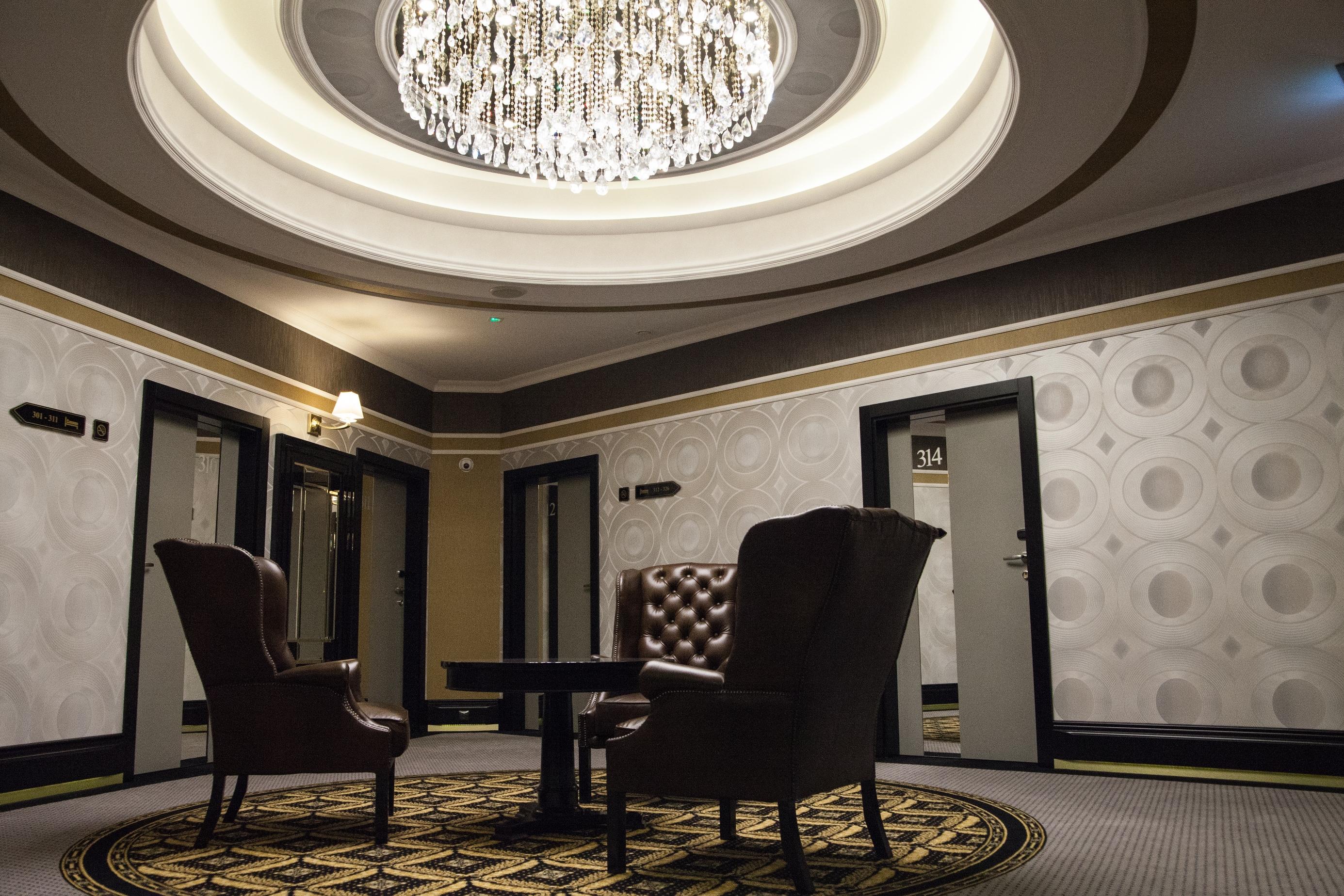 Hotel Dana Business & Conference 슈체친 외부 사진
