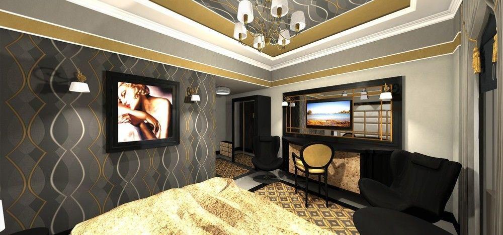 Hotel Dana Business & Conference 슈체친 외부 사진